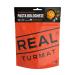 REAL FIELD MEAL 'Original Real/drytech Norwegian Expedition Food, 5103 "Pasta finished with meat, 524 Kcal/122 g (500g) emergency catering
