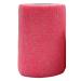 Dewedrt Pink Sport Self Adhesive Elastic Bandage Wrap Tape for Knee Support Pads Finger Ankle Palm