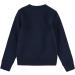 Levi's Kids Batwing Crewneck Sweatshirt - Baby Boys 12 Months - Dress Blues - Buy Online on GoSupps.com