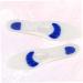 FOMIYES Silicone Insoles - Premium Foot Care Shoe Pads for Sports & Comfort | International Shipping Available - Buy Online on GoSupps.com