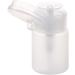 Scalewbin 70ml Nail Art Makeup Polish Plastic Pump Dispenser Bottle Remover - Buy Online on GoSupps.com