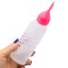Beaupretty 2pcs Root Comb & Applicator Bottle Set - Hair Dye Applicator with Graduated Scale - Perfect for Precision Hair Color Application - Buy Online on GoSupps.com