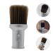 Buy Minkissy 4-Piece Powder Brush Set for Body & Hairdressing - Silver - Perfect for Barbers & Beauty Enthusiasts - International Shipping Available - Buy Online on GoSupps.com