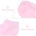 FOMIYES 3 Pairs Protective Socks Foot Care Socks Heel Moisturizing Socks Foot Moisturizer for Dry Feet Nail Polish Moisturizing Stocking Heel Sockss Spa Elasticity Sebs Miss - Buy Online on GoSupps.com