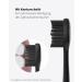 Zahnheld Medium Replacement Brush Heads | Effective Cleaning | 3-Pack for Gero Schallzahnbrush | Eco-Friendly Packaging - Buy Online on GoSupps.com