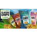 Barnana Organic Plantain Chips Variety Pack - 5oz, 4 Pack - Salty & Crunchy Snack Cooked in Coconut Oil - Buy Online on GoSupps.com