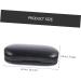 HOMSFOU 5-Piece Double Layer Velvet Camouflage Glasses Case Set - Stylish Ladies Mirror Box (15.7 x 7.4 x 4 cm) for International Shipping - Buy Online on GoSupps.com