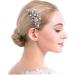 Hair Clip Headband Women Rhinestone Headwear 3pcs Hair Rhinestones Crystal Hair Crystal Rhinestones - Buy Online on GoSupps.com