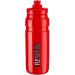 ELITE SRL FLY Red Bordeaux Logo 750ml Black/Red Water Bottle - One Size - Buy Online on GoSupps.com