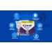 Crest 3D White Brilliance Pro Enamel Protect Toothpaste 3-Pack - Includes Tooth Squeezer & No-Mess Caps | Better Oral Health Guide | International Shipping - Buy Online on GoSupps.com