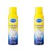 Scholl Fresh Step Antiperspirant Spray 96 gm (Pack of 2) Fresh 96 g (Pack of 2)