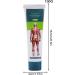 Cr me musculaire Baume de massage corporel cr me de soulagement des articulations absorption rapide 100 g pour la r cup ration post-entra nement les paules les chevilles les genoux le cou - Buy Online on GoSupps.com