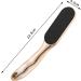 Nano Glass Foot Filer Foot Scrubber Dead Skin Remover Handheld Waterproof Callus Remover for Hard Skin and Callus Removal - Buy Online on GoSupps.com