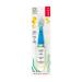 RADIUS Totz Plus Brush 3 Years + Extra Soft Blue Yellow 1 Toothbrush