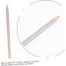 Gogogmee 4pcs Concealer Pen Makeup Concealer for Face Concealer Stick Up Makeup Concealer Lead Pencils Wooden 1 g (Pack of 1) Ivory - Buy Online on GoSupps.com