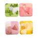 FRCOLOR 24 Pcs Makeup Sponges - Premium Cosmetic Puff Applicators for Flawless Makeup & Easy Removal | International Shipping Available - Buy Online on GoSupps.com