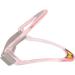 Neck Support Brace for Cervical Spine Traction | Pink Neck Correction Stretcher for Home & Office - Buy Online on GoSupps.com