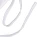 Tracheostomy Cover - Soft & Adjustable Neck Stoma Protection | Promotes Healing | Easy Use (White) - International Shipping - Buy Online on GoSupps.com