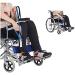 40' Long Leg Lifter Strap with Handgrips and Feet Loop Rigid Leg Lifter Hip&Knee Replacement Surgery Recovery Kit Mobility Aids Foot Lifter Easily Get in and Out of Bed Car Wheelchair - Buy Online on GoSupps.com