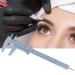 Rotekt Tattoo Eyebrow Ruler Ruler Eyebrow Balance Ruler Eyebrow Shaping Stencil Extension Ruler Shape Stencil