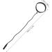 HAPINARY Eyelash Tweezers Bracelet Wristbands Wrist Bands Silicone Lash Tweezer Wristband Eyelash Tweezer Auxiliary Tool Tweezers Holder for Lash Extensions Female Accessory - Buy Online on GoSupps.com