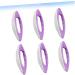 POPETPOP 18 Pcs Nail Art Tools Nail Care and Repair Files Sheepskin Nail Brush Rub Manicure Clip Professional Nail Art Polishing Tools Nail Buffer Nail Polish Tool Nail File French 13X3cmx3pcs As Shownx3pcs - Buy Online on GoSupps.com