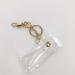 VALICLUD Clear Lipstick Storage Bag - Lip Balm Organizer & Keychain Pendant for Handbag | International Shipping Available - Buy Online on GoSupps.com