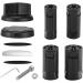 Ixyhkb Universal Airtag Bicycle Bracket - Hidden Bike Fork Protection Accessories for Apple Airtag - International Shipping - Buy Online on GoSupps.com