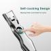 Sherum Nail Clipper Sherum Toe Nail Clipper Cummul Nail Clippe with Catcher Comfort Clip Nail Clipper Satismoon Nail Clipper Portable Ultra Sharp Nail Clippers for Thick Nails (Colorful) - Buy Online on GoSupps.com