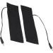 YUMILI 1 Pair 5V USB Electric Heating Element Film Heating Pad for Warming Feet - Comfortable & Portable Foot Warmer - Buy Online Worldwide - Buy Online on GoSupps.com