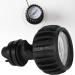 Vbest life Air Pressure Gauge  30PSI Rubber Dinghy Inflatable Boat Kayak Raft Surfing Gauge Single Barometer with Hand Pump - Buy Online on GoSupps.com