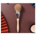 V saidi Large Powder Brush - Vegan Kabuki Makeup Tool for Flawless Foundation Powder & Liquid Blending - Durable & Versatile - Buy Online on GoSupps.com
