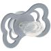 BIBS Supreme Baby Pacifier 2-Pack | Made in Denmark | BPA Free Dummy Soother Symmetrical Nipple. Silicone Size 2 (6-18 Months) Sage Glow/Cloud Glow - Buy Online on GoSupps.com