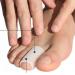 20 Gel Toe Caps - Soft Protective Cover for Blisters | Comfort for Small & Large Toes - Buy Online on GoSupps.com