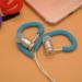 Lurrose 30 Pairs Sports Headphone Ear Covers & Hooks - Ear Protection Accessories in Assorted Colors | International Shipping Available - Buy Online on GoSupps.com