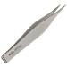 Mars Professional Stainless Steel Tweezers  3.5 Length