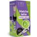 TET Matcha Latte Banana & Vanilla Green Tea Drink - 100g White - Buy Online on GoSupps.com