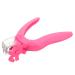 minkissy Tools Nail Clippers Fake Nail Clipper Manicure Tool Portable Nail Clipper Manicure Nail Clipper Manicure Nail Nail Tips Nail Art Clipper Stainless Steel Plastic Nail Flakes