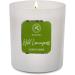 Aroma Candle Lemongrass - Vegan Soy Wax Aromatherapy Candle with Essential Oils - 45 Hour Burn Time - Perfect Candle Gift - Buy Online on GoSupps.com