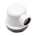 Convenient & Shower Trap Shower Waste Trap Shower Trap Plastic for All Standard Shower Trays Shower Waste Trap