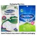 DenTek Triple Clean Floss Picks - No Break, No Shred Floss - 90 Count (Pack of 3) - Buy Online on GoSupps.com