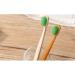 Zumaha Compact BPA-Free Toothbrush - Soft Bristles & Biodegradable Handle - 6-Pack Ergonomic Travel Toothbrush for Men & Women - Buy Online on GoSupps.com
