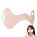 Masque de protection solaire Cache- il de golf bloque les UV pour les activit s de plein air y compris les vacances la randonn e la course pied la p che Rose