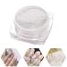 Nail Glitter Powder - Chrome Pearl Manicure Shimmer Dipping Powder for Stunning Nail Art Design & Decoration - Buy Online on GoSupps.com