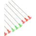 Black Rhino .625 Caliber Blowgun Darts - Variety of Target Wire and Neon Darts - Buy Online on GoSupps.com