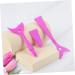DOITOOL 3pcs Eyeliner Eyeshadow Baffle Cosmetology Supplies Mascara Eyelash Shield Women Eyeliner Stencils - Buy Online on GoSupps.com