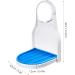 Laundry Liquid Detergent Cup Holder Laundry Fabric Softener Soap Dispenser Drip Catcher | Firmly Hold on Laundry Bottle Spouts Keep Washer Dryer and Laundry Floor Clean and Organize Rowces - Buy Online on GoSupps.com