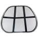 Breathable Lumbar Mesh Back Support for chairs home work and in the car. (Newly Upgraded Version)