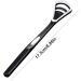 Fanelod Tongue Scraper - 5-Part Tongue Coating Brush | Ergonomic & Easy-to-Use Tooth Cleaner for Fresh Breath & Optimal Oral Hygiene - Buy Online on GoSupps.com