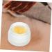 Angoily Pen Wash Cup Nail Remover Bottle Small Glass Cup for Manicure Dappen Dish Bowl Nail Salon Supply Crystal Nail Art Dappen Bowl Polish Remover Bowl Japanese-style Wood Tool - Buy Online on GoSupps.com